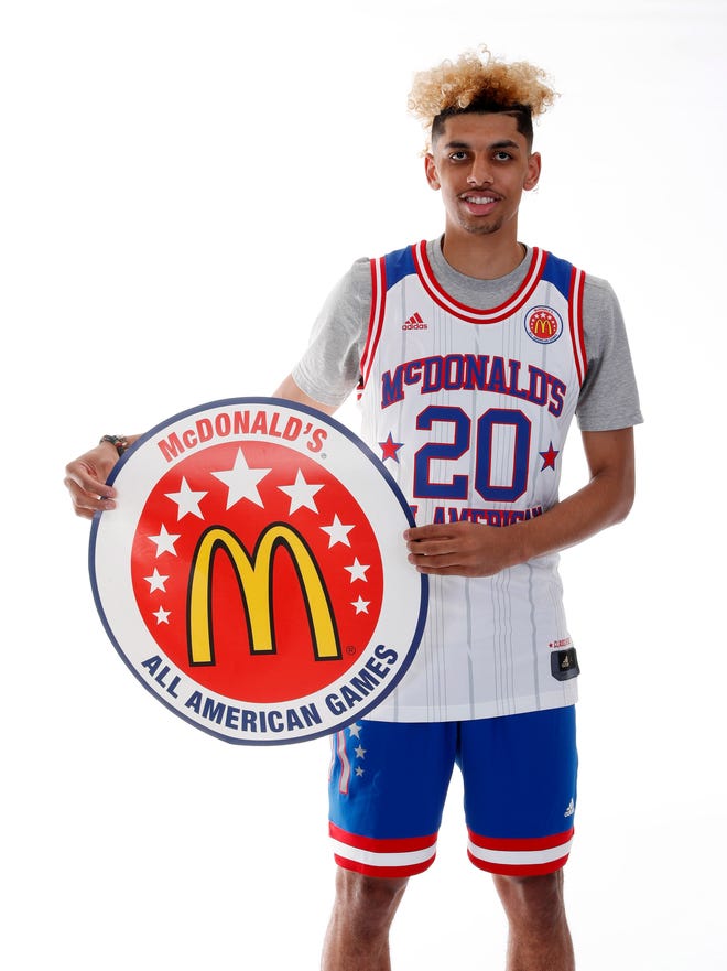 Former Gamecock SG Brian Bowen II